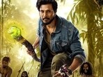 Sundeep Kishan in a still from Ooru Peru Bhairavakona