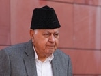 Jammu and Kashmir National Conference MP Farooq Abdullah Jammu and Kashmir National Conference MP Farooq Abdullah
