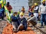 Today marks the third day of the farmers' agitation, pressing the Centre to accept their demands, including a legal guarantee on Minimum Support Price for their crops and loan waiver.&nbsp;