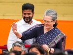 Sonia Gandhi, 77, filed the nomination papers for Rajya Sabha on Wednesday Sonia Gandhi, 77, filed the nomination papers for Rajya Sabha on Wednesday