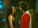Anupama and Siddu in a still from Tillu Square