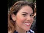 Ana Knezevich, a 40-year-old Fort Lauderdale resident, decided to travel to Europe amid a divorce with her Serbian husband (Asociacion SOS Desaparecidos) Ana Knezevich, a 40-year-old Fort Lauderdale resident, decided to travel to Europe amid a divorce with her Serbian husband (Asociacion SOS Desaparecidos)
