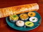A Historical Look at the dosa ranked 10th on World's Best Pancakes List(Unplash)
