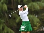 Charley Hull at the Portland Classic last year. Charley Hull at the Portland Classic last year.