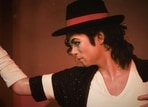 Michael Jackson's wax statue at Madame Tussauds London(Unsplash)