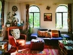 Elevating Boho vibes in home decor: Accessories to enhance Bohemian atmosphere in your interior space Elevating Boho vibes in home decor: Accessories to enhance Bohemian atmosphere in your interior space