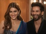 Teri Baaton Mein Aisa Uljha Jiya: Kriti Sanon plays a robot in this rom-com headlined by Shahid Kapoor.