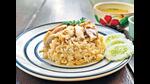 Khao Man Gai comes from China; most people now know it as Singapore Chicken Rice. (Shutterstock)