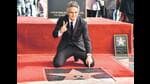 Mark Ruffalo was finally honoured with a star on the Hollywood Walk of Fame this month. But for 13 Going On 30.