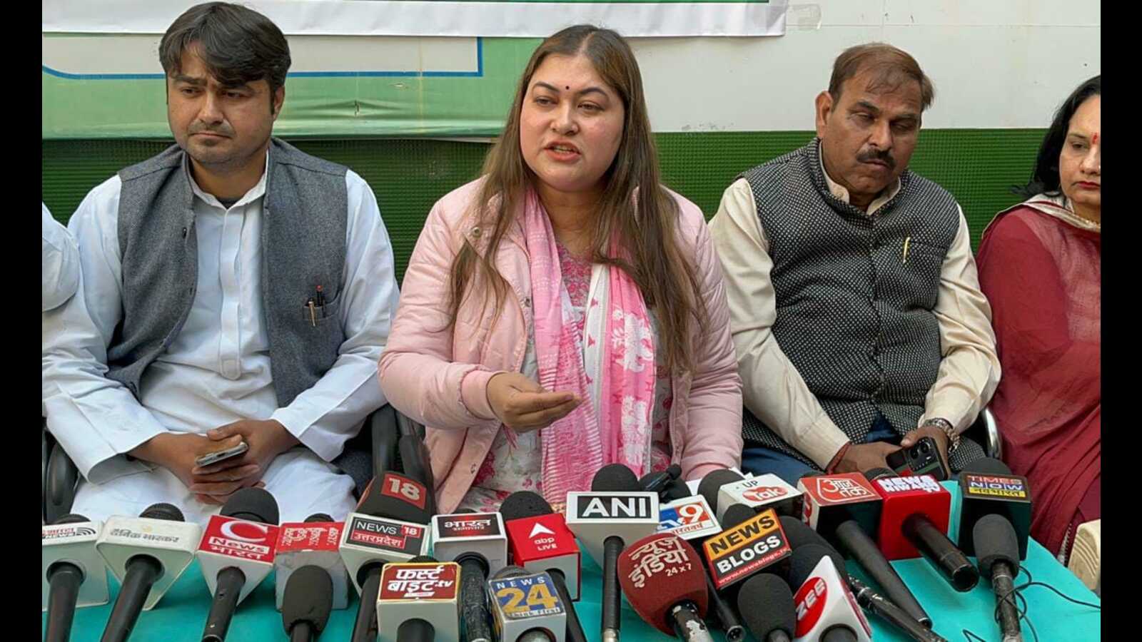 'Cong to guarantee MSP to farmers if it comes to power' - Vimarsana News