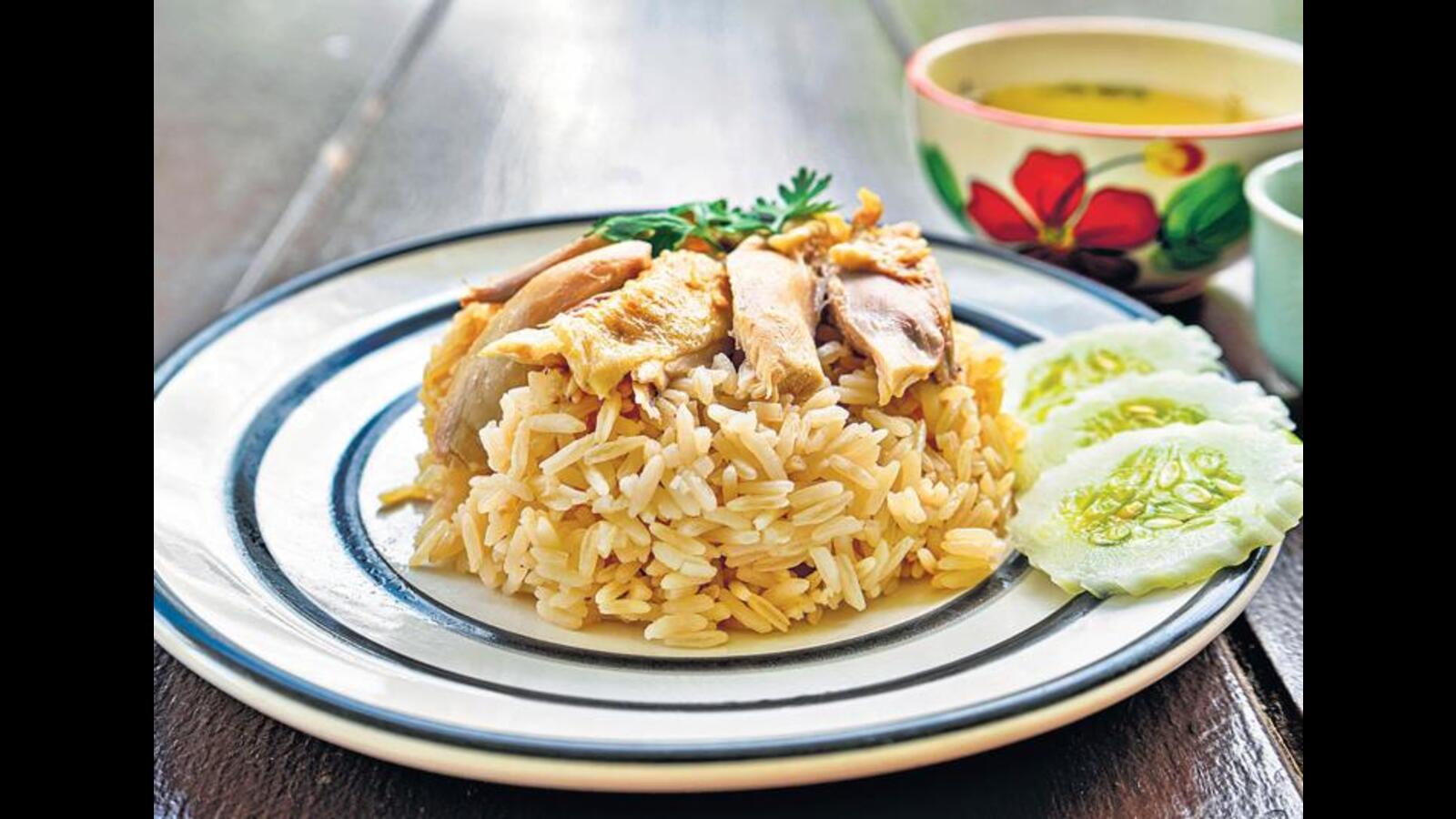 Rude Food by Vir Sanghvi: Spread those wings and fry - Vimarsana News