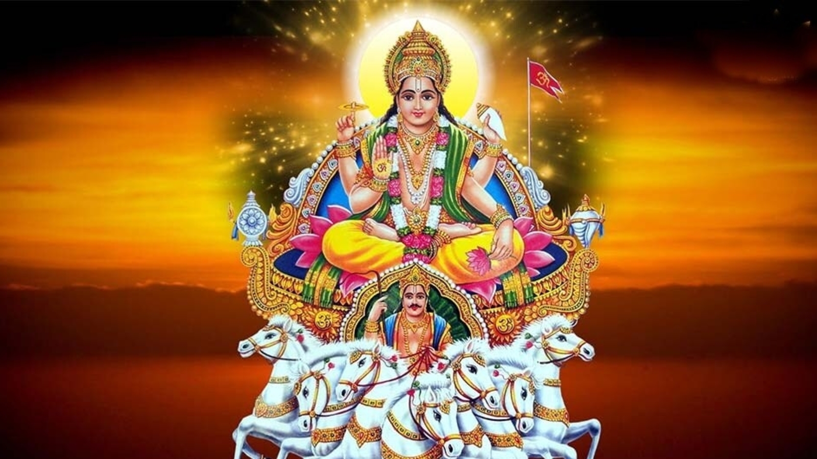 Ratha Saptami 2024: Date, rituals, puja timings, history and significance - Vimarsana News