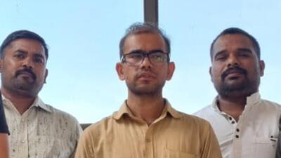 Man fakes his kidnapping to implicate loan sharks