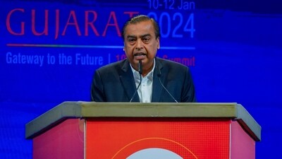 Reliance Industries Chairman and MD Mukesh Ambani (ANI Photo) (Siddharaj Solanki) Reliance Industries Chairman and MD Mukesh Ambani (ANI Photo) (Siddharaj Solanki)