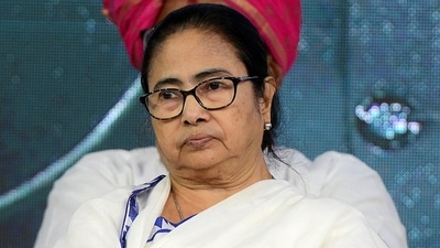 West Bengal Chief Minister Mamata Banerjee. (ANI Photo)