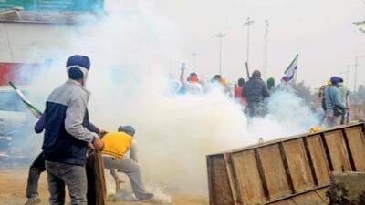 Asserting that the farmers have remained within the bounds of Punjab, Warring reiterated that the Haryana Police have no legal authority to employ such coercive measures (File Photo) Asserting that the farmers have remained within the bounds of Punjab, Warring reiterated that the Haryana Police have no legal authority to employ such coercive measures (File Photo)