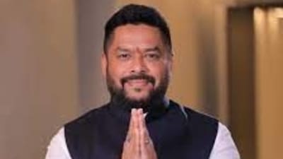 Karnataka Minister for Youth Empowerment and Sports B Nagendra. (Facebook) Karnataka Minister for Youth Empowerment and Sports B Nagendra. (Facebook)