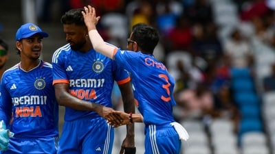Ishan Kishan (L), Hardik Pandya (2L) have not made themselves for Ranji Trophy (AFP) Ishan Kishan (L), Hardik Pandya (2L) have not made themselves for Ranji Trophy (AFP)