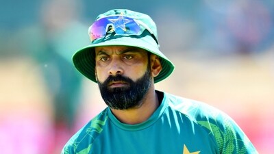 Pakistan's coach Mohammad Hafeez looks on ahead of the fifth and final Twenty20 international cricket match between New Zealand and Pakistan (AFP) Pakistan's coach Mohammad Hafeez looks on ahead of the fifth and final Twenty20 international cricket match between New Zealand and Pakistan (AFP)