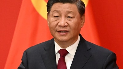 China's President Xi Jinping (AFP) China's President Xi Jinping (AFP)