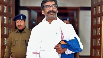Former Jharkhand chief minister, Hemant Soren. (X(formerly Twitter)) Former Jharkhand chief minister, Hemant Soren. (X(formerly Twitter))