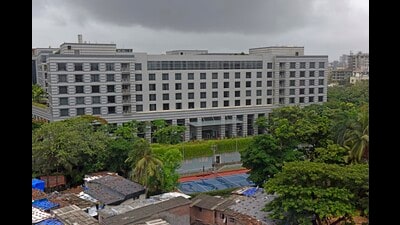 Grand Hyatt (Pratik Chorge/HT Photo) Grand Hyatt (Pratik Chorge/HT Photo)