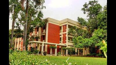 IIT Kanpur (HT File) IIT Kanpur (HT File)