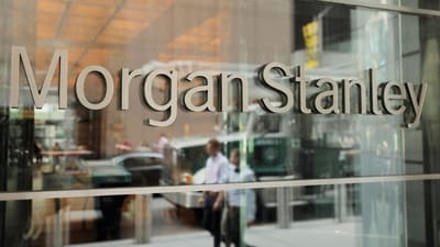 Morgan Stanley to cut hundreds of jobs (REUTERS)
