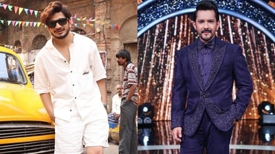 Munawar Faruqui reacted to Aditya Narayan flinging a fan's phone (Instagram) Munawar Faruqui reacted to Aditya Narayan flinging a fan's phone (Instagram)