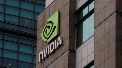 Nvidia shares recorded 2.46 percent surge this week (REUTERS)