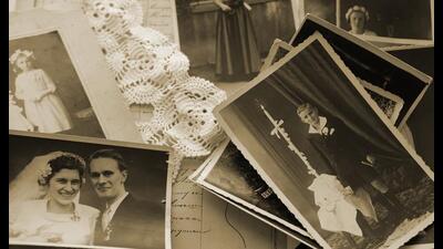Sepia toned memories (Shutterstock) Sepia toned memories (Shutterstock)