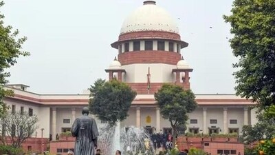 Supreme Court (Representative Photo) Supreme Court (Representative Photo)