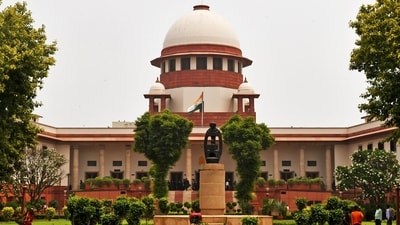 The bench picked holes in the 2018 EB scheme flagging a spate of “flaws” while the Centre mooted two suggestions in its endeavour to defend it. (FILE PHOTO) The bench picked holes in the 2018 EB scheme flagging a spate of “flaws” while the Centre mooted two suggestions in its endeavour to defend it. (FILE PHOTO)