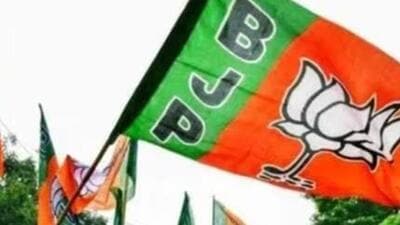 The Indian National Congress (INC) stood second in comparison after it received ₹79.924 crore. (Representative file photo) The Indian National Congress (INC) stood second in comparison after it received ₹79.924 crore. (Representative file photo)