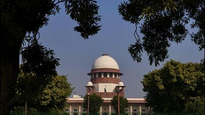 Electoral bonds are unconstitutional, the Supreme Court ruled on Thursday. (AP) Electoral bonds are unconstitutional, the Supreme Court ruled on Thursday. (AP)