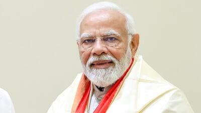 The meeting will conclude with the Prime Minister Narendra Modi’s address (ANI) The meeting will conclude with the Prime Minister Narendra Modi’s address (ANI)