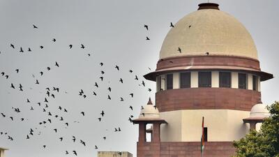 The petitions withdrawn on Thursday include a public interest litigation (PIL) filed by the Foundation of Media Professionals and a writ petition by Biyumma (Biplov Bhuyan/HT PHOTO) The petitions withdrawn on Thursday include a public interest litigation (PIL) filed by the Foundation of Media Professionals and a writ petition by Biyumma (Biplov Bhuyan/HT PHOTO)