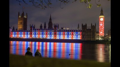 Unlike the now-scrapped Electoral Bond system in India, the UK’s law requires political parties to maintain and report the details of donors, including their names. (REUTERS) Unlike the now-scrapped Electoral Bond system in India, the UK’s law requires political parties to maintain and report the details of donors, including their names. (REUTERS)