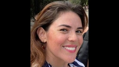 Ana Knezevich, a 40-year-old Fort Lauderdale resident, decided to travel to Europe amid a divorce with her Serbian husband (Asociacion SOS Desaparecidos) Ana Knezevich, a 40-year-old Fort Lauderdale resident, decided to travel to Europe amid a divorce with her Serbian husband (Asociacion SOS Desaparecidos)