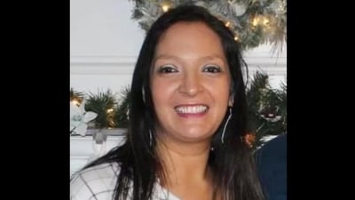 A mother of two children, Lisa Lopez-Galvan, has been identified as the victim of the Super Bowl parade shooting in Kansas City (Lisa Lopez-Galvan/Facebook) A mother of two children, Lisa Lopez-Galvan, has been identified as the victim of the Super Bowl parade shooting in Kansas City (Lisa Lopez-Galvan/Facebook)