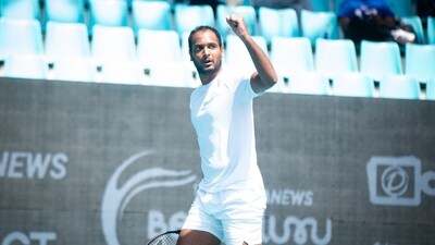 Ramkumar said their familiarity with the game style of Sweden players will also stand them in good stead. Ramkumar said their familiarity with the game style of Sweden players will also stand them in good stead.