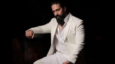 Yash will soon be seen in the Kannada film Toxic (Instagram)