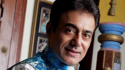 Nitish Bharadwaj played Lord Krishna in Mahabharat. Nitish Bharadwaj played Lord Krishna in Mahabharat.