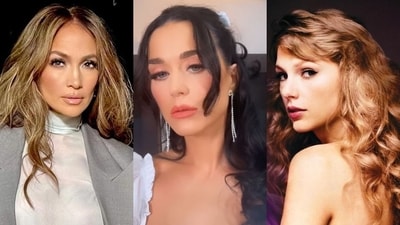 Jennifer Lopez or Taylor Swift could replace Katy Perry for the future American Idol season. (Instagram ) Jennifer Lopez or Taylor Swift could replace Katy Perry for the future American Idol season. (Instagram )