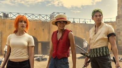 One Piece Season 2 on Netflix faces tough decisions as it dives into the Alabasta saga, leaving less room for this character. (Netflix) One Piece Season 2 on Netflix faces tough decisions as it dives into the Alabasta saga, leaving less room for this character. (Netflix)