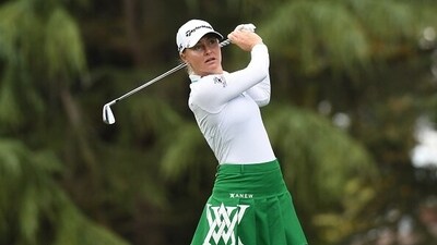 Charley Hull at the Portland Classic last year. (Getty) Charley Hull at the Portland Classic last year. (Getty)