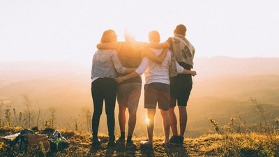 Flirting Day (February 18): Instead of focusing on romantic flirtation, use this day to connect with others in a friendly and playful manner. Strengthen your social bonds and enjoy lighthearted interactions. (Unsplash) Flirting Day (February 18): Instead of focusing on romantic flirtation, use this day to connect with others in a friendly and playful manner. Strengthen your social bonds and enjoy lighthearted interactions. (Unsplash)
