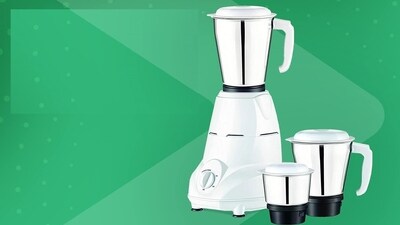 Transform your kitchen into a culinary powerhouse with these precision mixer grinders. Transform your kitchen into a culinary powerhouse with these precision mixer grinders.