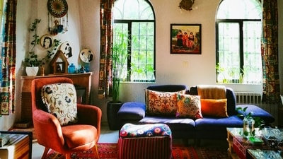 Elevating Boho vibes in home decor: Accessories to enhance Bohemian atmosphere in your interior space (Photo by Nasim Keshmiri on Unsplash) Elevating Boho vibes in home decor: Accessories to enhance Bohemian atmosphere in your interior space (Photo by Nasim Keshmiri on Unsplash)