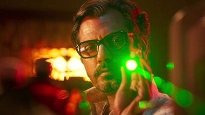 Nawazuddin Siddiqui played the antagonist in Petta Nawazuddin Siddiqui played the antagonist in Petta
